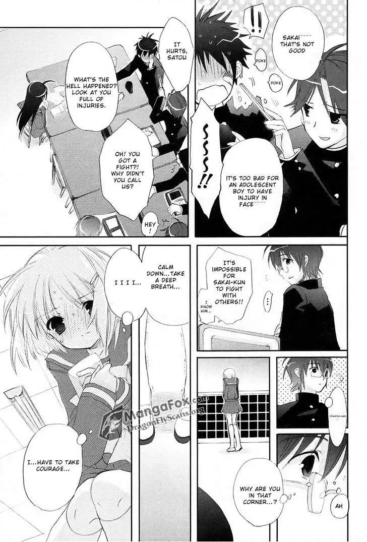 Shakugan no Shana Chapter 20 8